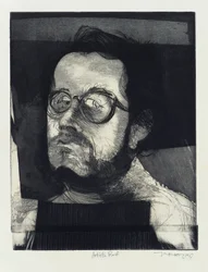 Self-portrait