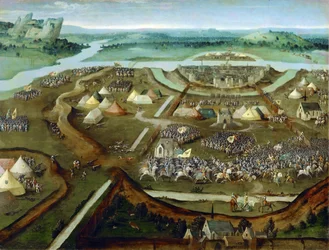 The Battle of Pavia