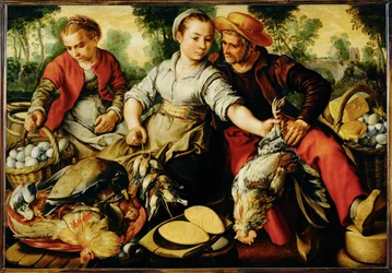 Market Scene
