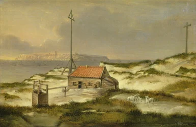 The Dunes of Helgoland, 1815