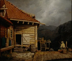 Mill by Svartediket