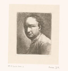 Portrait of the Painter Johann Harper