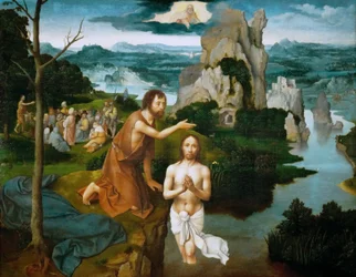 The Baptism of Christ
