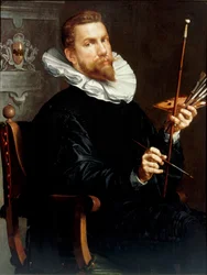 Self-Portrait, 1601