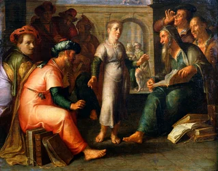 Christ among the Doctors