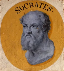 Socrates, c. 1670
