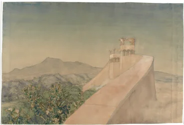 The Wall of Paradise