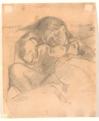 Sleeping Child, Georgia