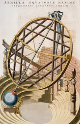 Great Equatorial Armillary Sphere
