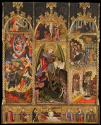 Altarpiece of Saint Michael the Archangel