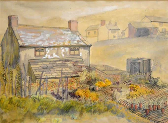 Moorland Cottage, 2014