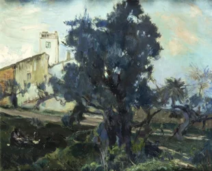 Farmhouse in Saldet