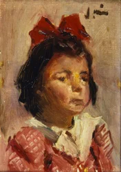 Portrait of a Girl