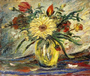 Tribute to Vincent Van Gogh