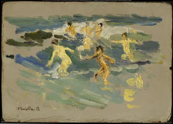 Beach at Valencia