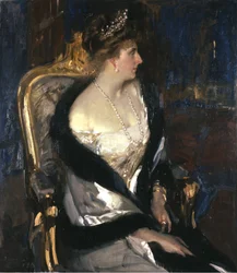 Queen Victoria Eugenie of Spain, 1887-1969