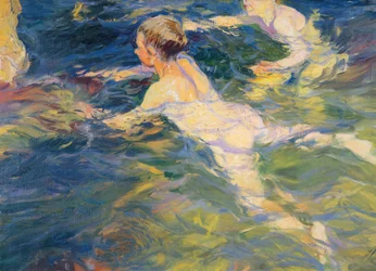 Swimmers, Jávea
