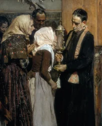 The relic (detail)