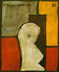 Structure with Abstract Form