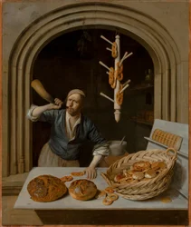 The Baker, c.1681