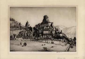 Subiaco, 1926