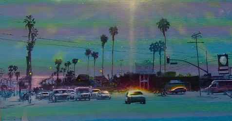 San Fernando Valley 7, c.2024