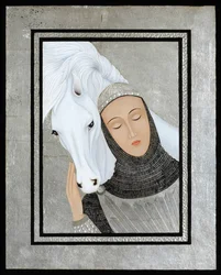 Joan Gathers Strength