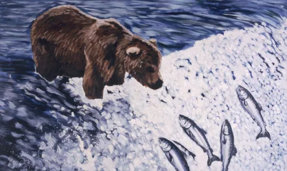 Alaskan Brown Bear