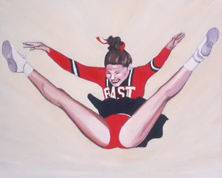 East