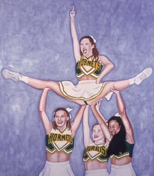 Lets go Hornets #1 Yeah!