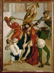 Jesus with the Crown of Thorns