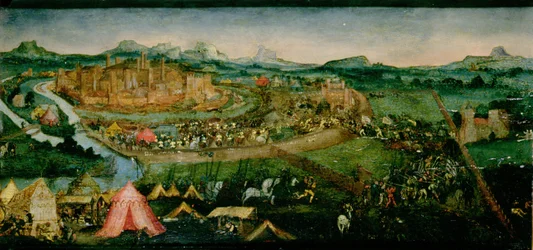 The Battle of Pavia