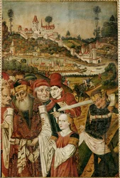The Martyrdom of Saint Ursula