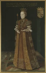 Queen Margaret Leijonhufvud of Sweden (1516-1551)