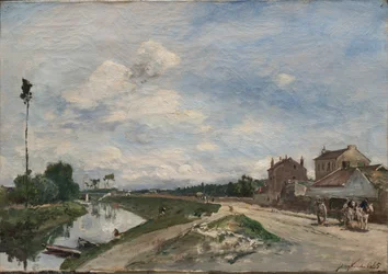 The Seine at Bas-Meudon