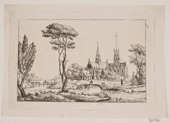 Gothic Church
