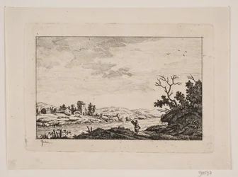 Landscape with River