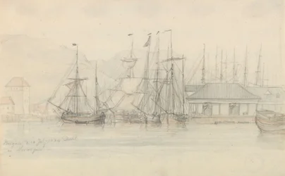Bergen Harbour