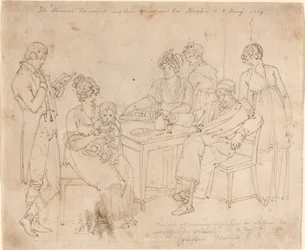 The Nauwerk Family