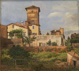 The Villa Malta, Rome
