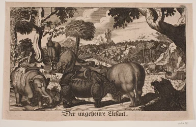 The Enormous Elephant
