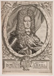 Duke Christian Albrecht of Gottorp