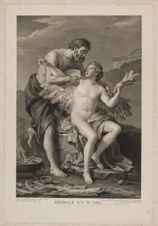 Daedalus and Icarus