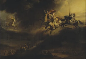 The Ride of the Valkyries