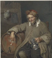 The Old Drinker