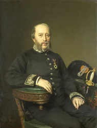 Gerard Johan Verloren van Themaat, Member of the Provincial States of Utrecht
