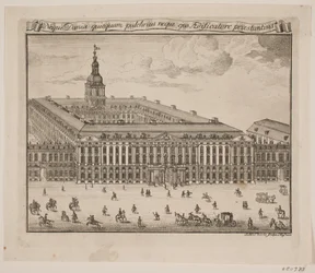 Christiansborg Palace