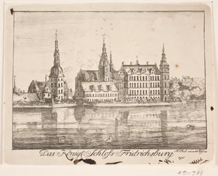 Frederiksborg Castle