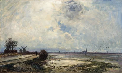 Dutch Landscape