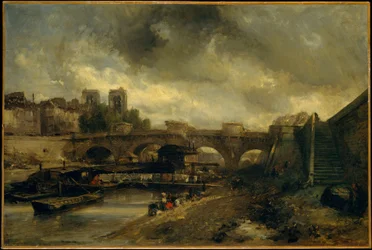 The Pont Neuf